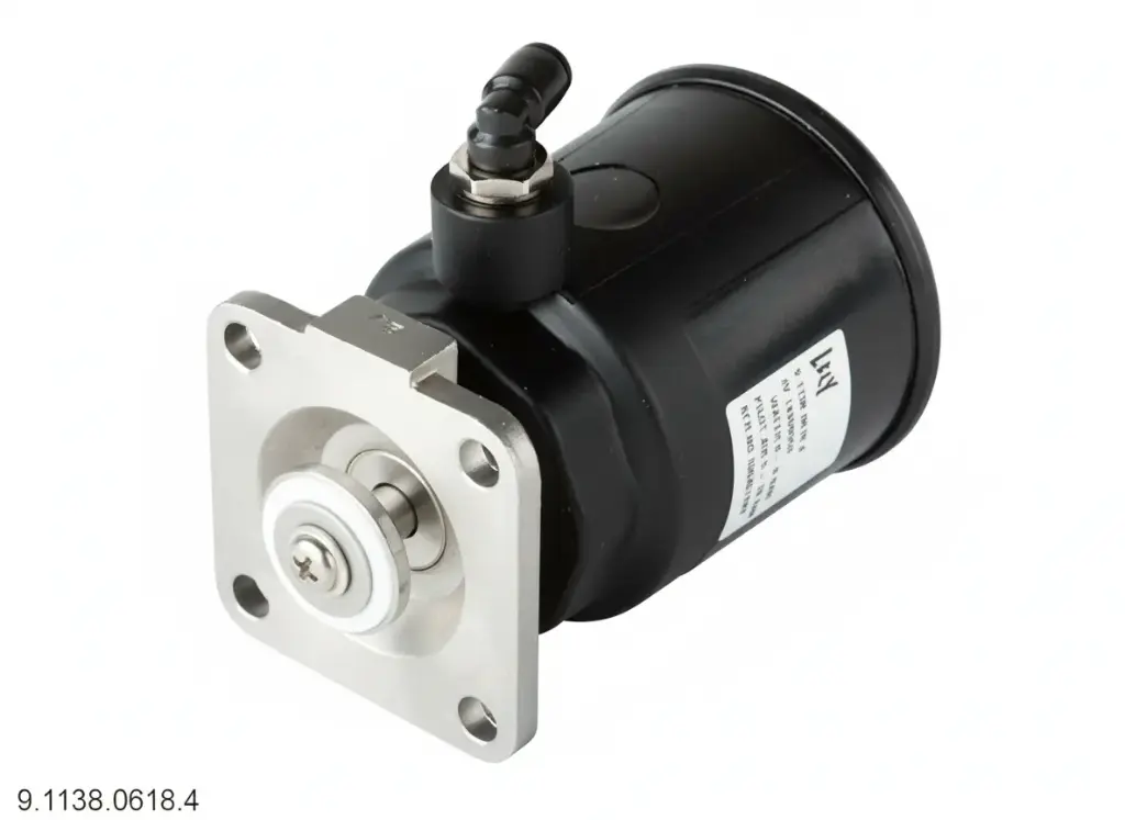 Aktuator Luftzufuhr (SNR)