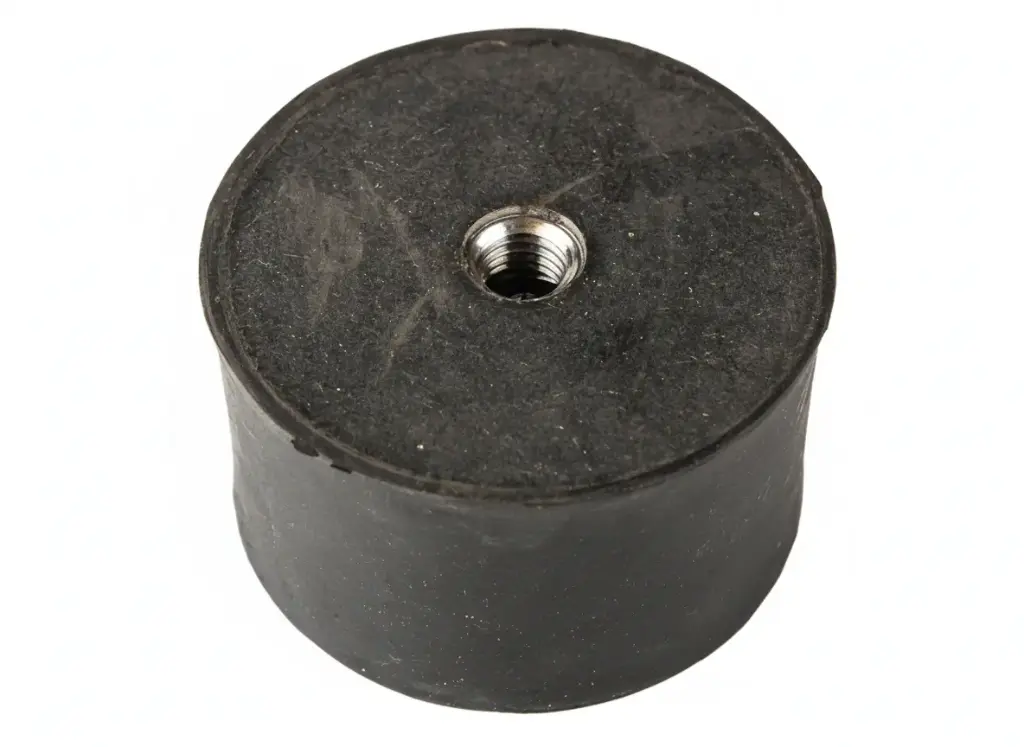 Gummipuffer Type C 75/45 M12 s/s