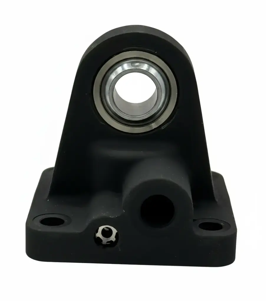 Halterung Ausgangstor 63 mm