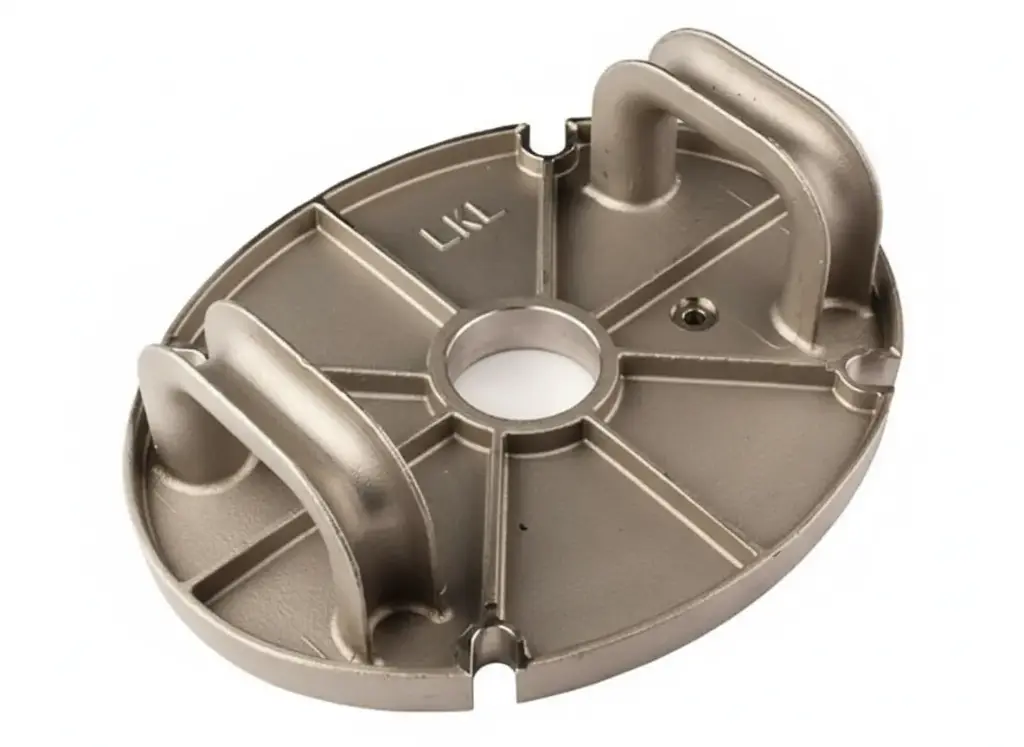 Abdeckung Milchpumpe A4