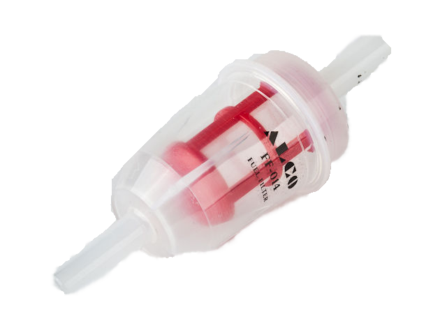 Pulsatorfilter