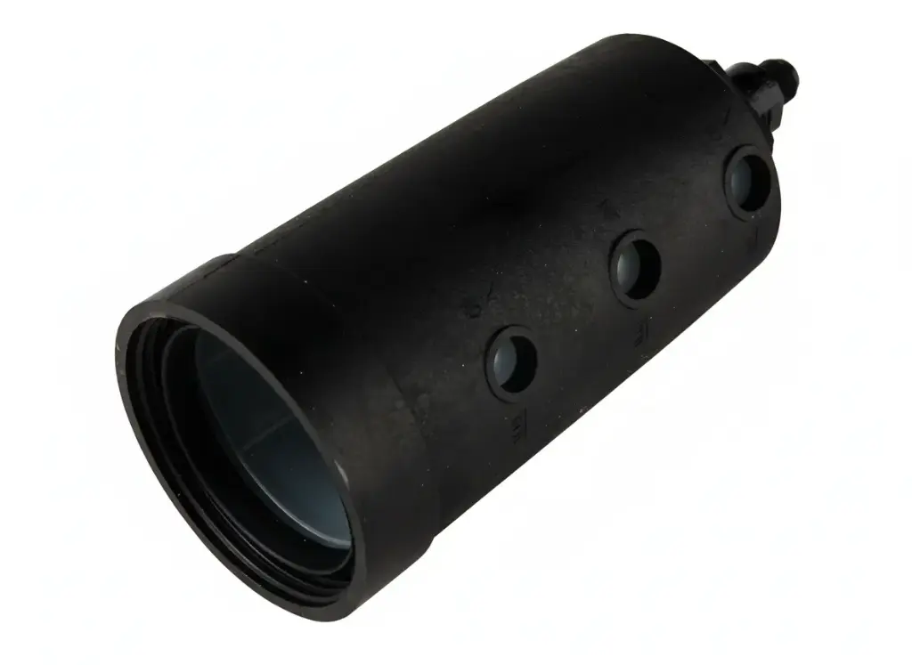 Filtergehäuse P3X