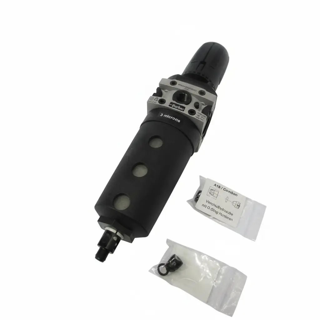 Filterreduzierer P3X