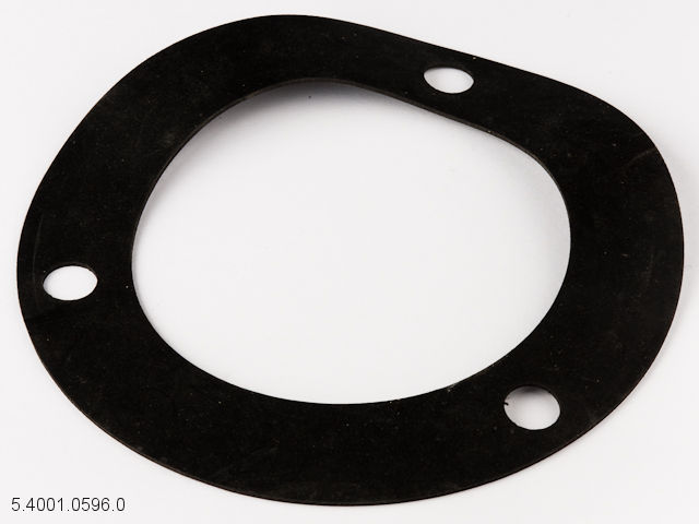 Dichtung Lagergehäuse-Antriebsrad 