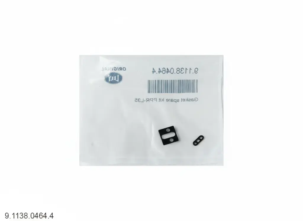 Dichtung PPR-L35 Spule Pulsator