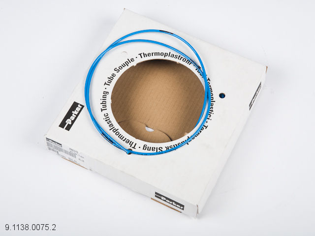 Luftleitung 4mm (pro Meter)