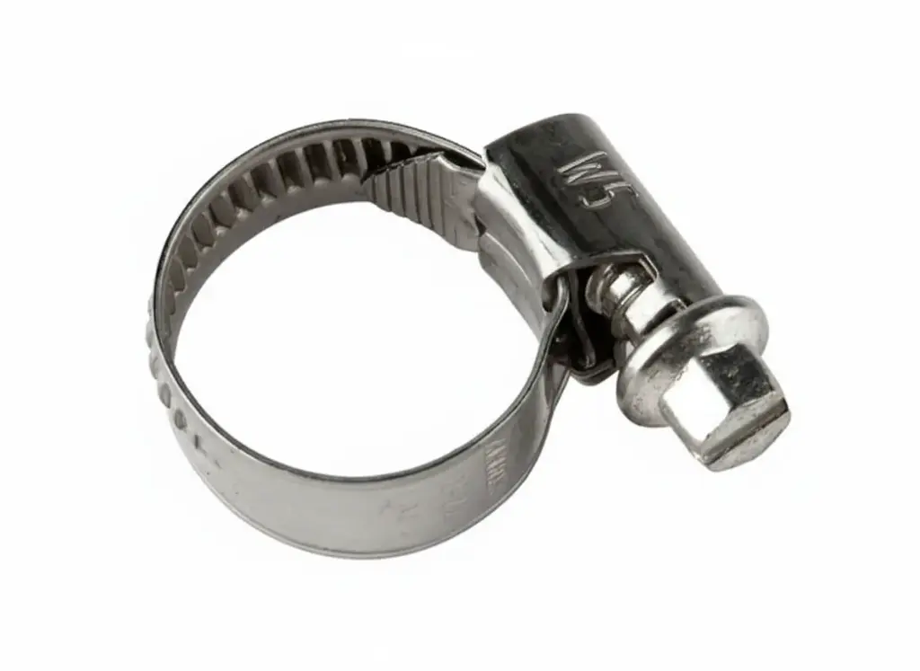 Schlauchschelle ø13-ø17 s/s