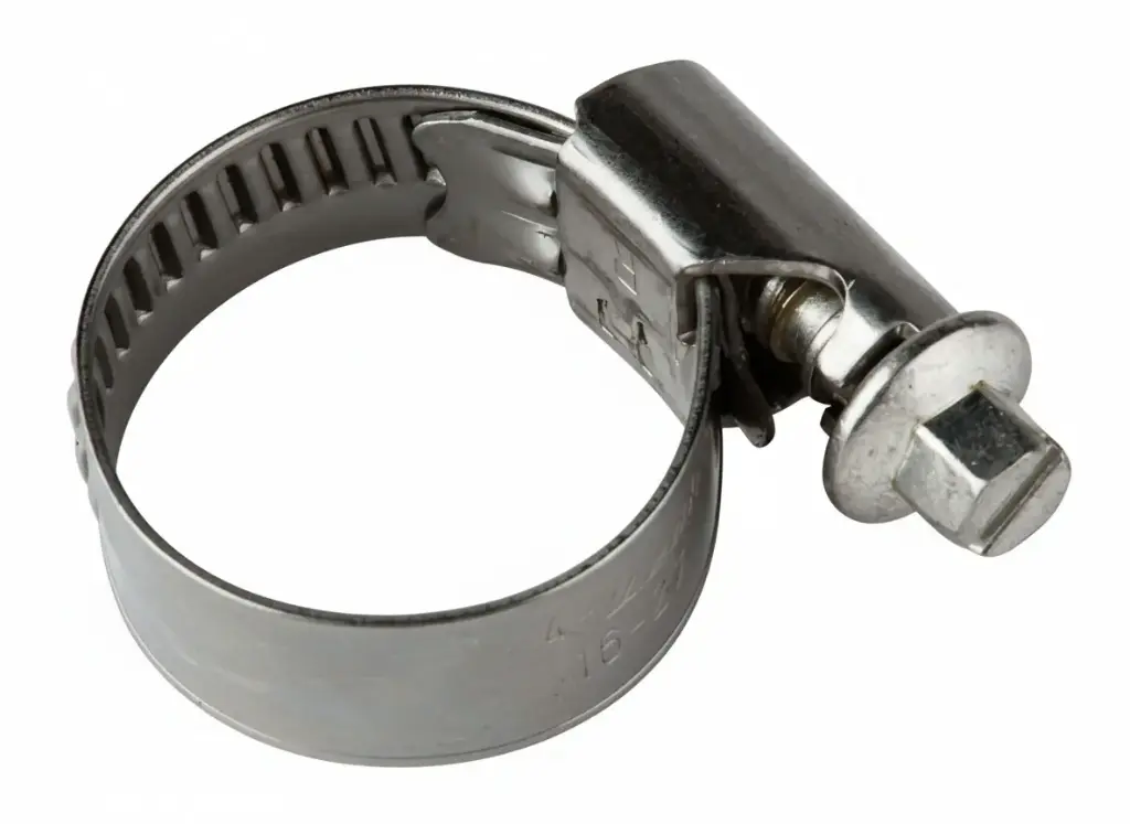 Schlauchschelle ø16-ø24 s/s