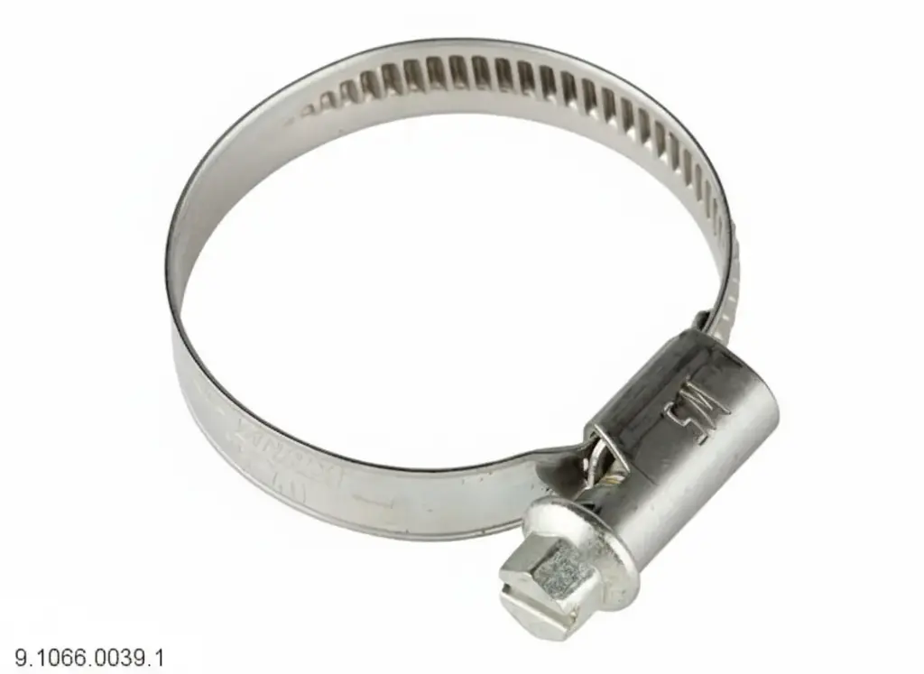 Schlauchschelle ø30-ø40 s/s