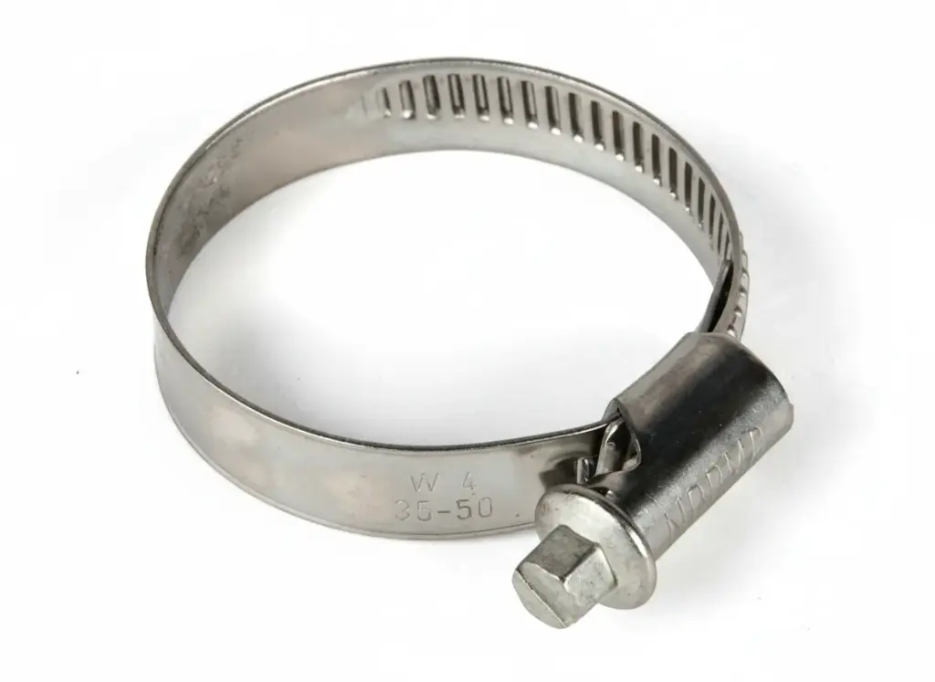 Schlauchschelle ø35-ø50 s/s