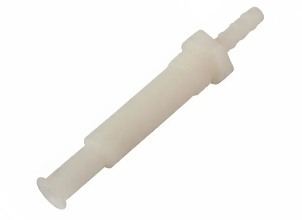 Schlauchanschluß Boiler