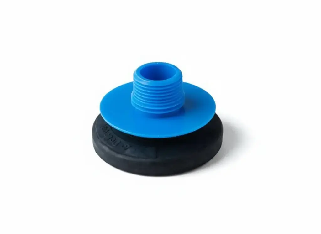 Jettergehäuse Blau