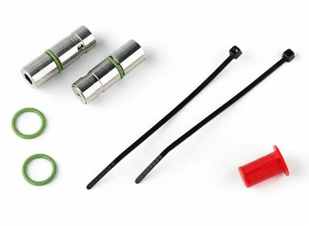 Ventile ecolab für Dosiereinheit