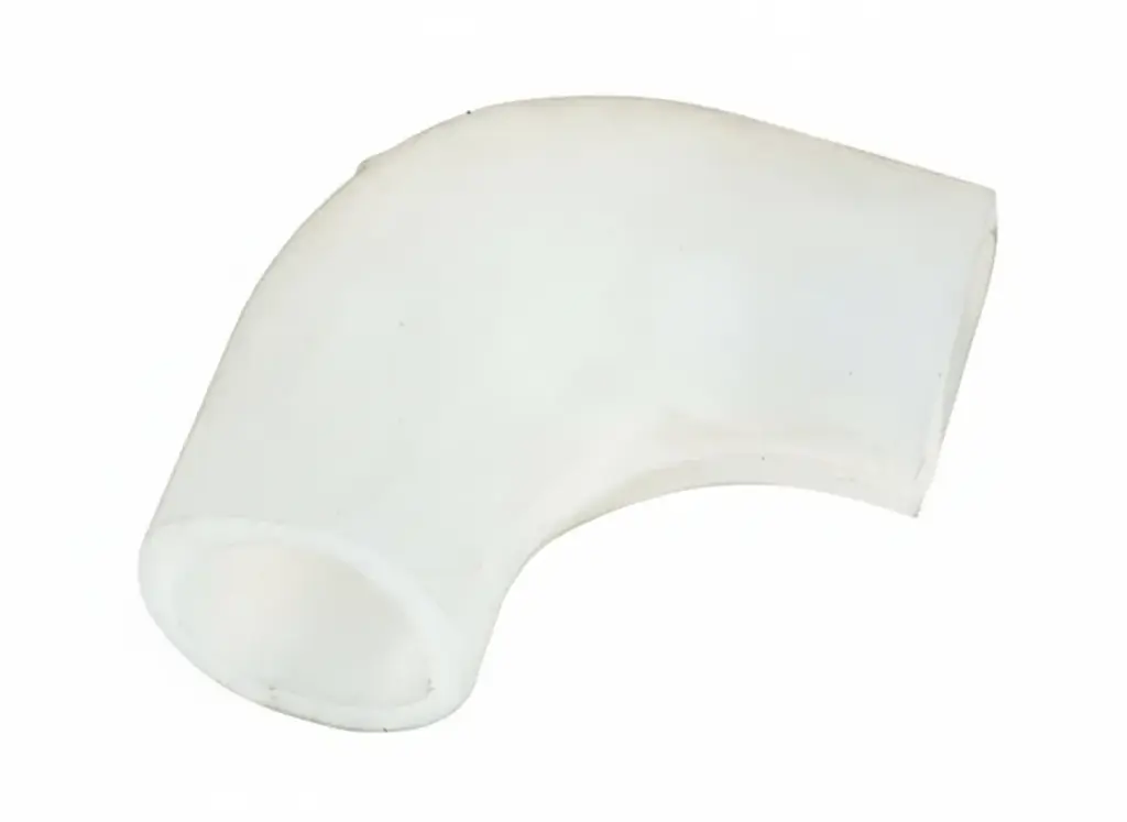 Kniestück Milchmessbehälter oben