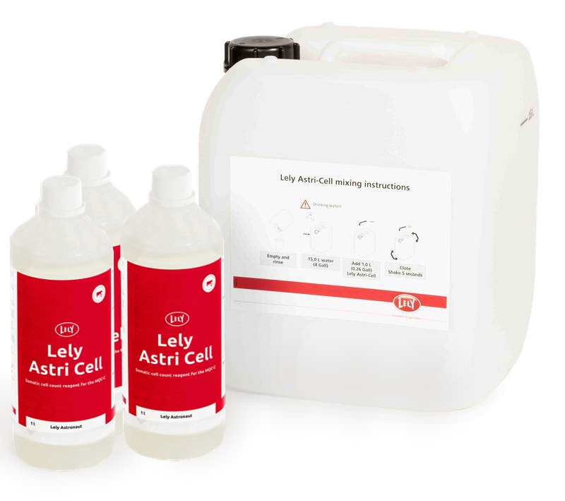 Lely Astri Cell Starter Set 