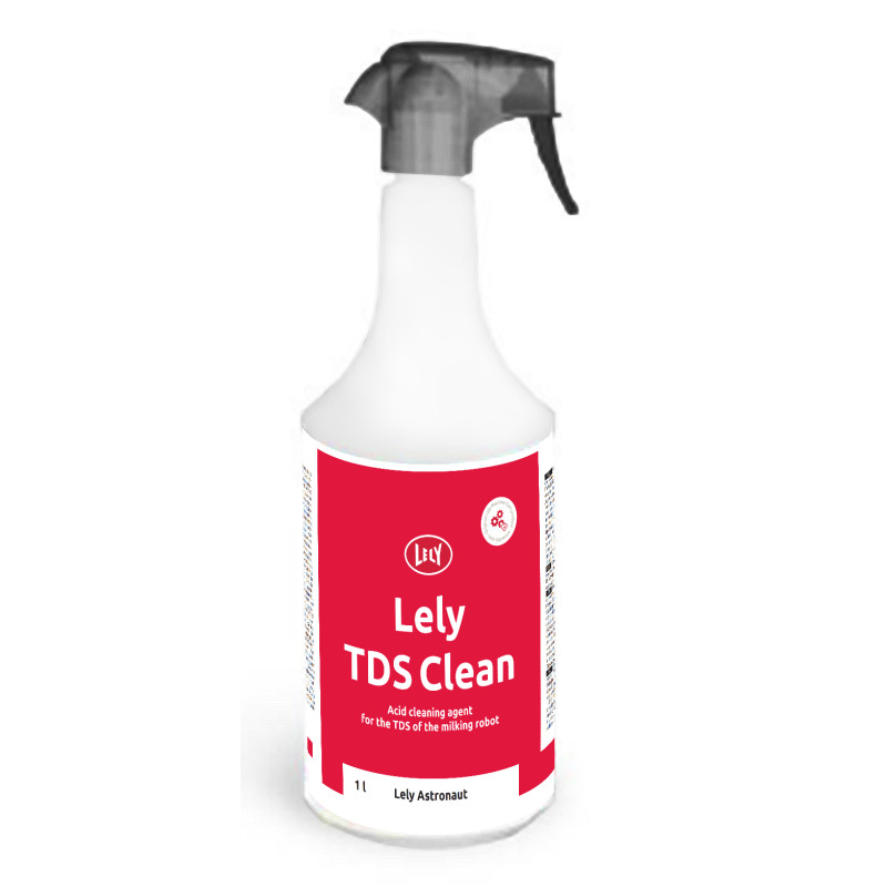 Lely TDS Laser-Reiniger