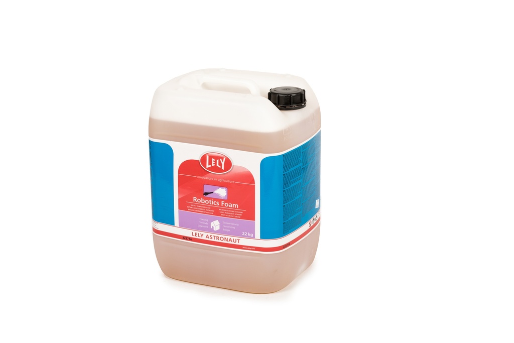 Lely Robotics Foam