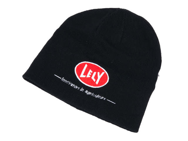 Lely Haube schwarz