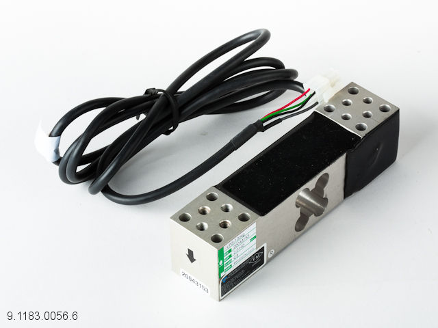 Wiegezelle Milchglas A4