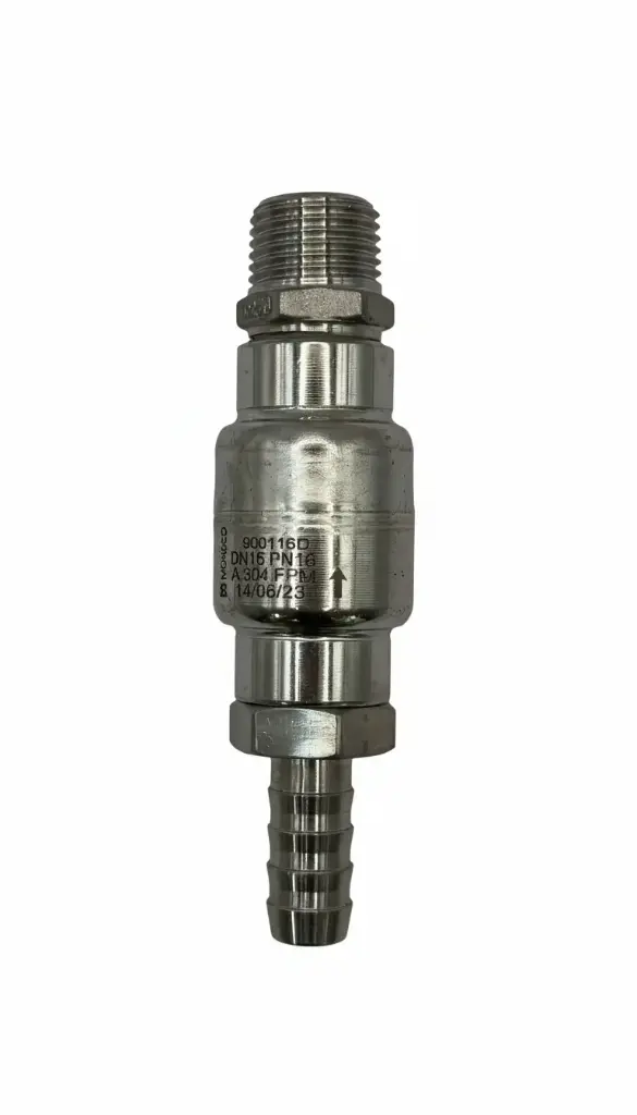 Rückschlagventil Jetter