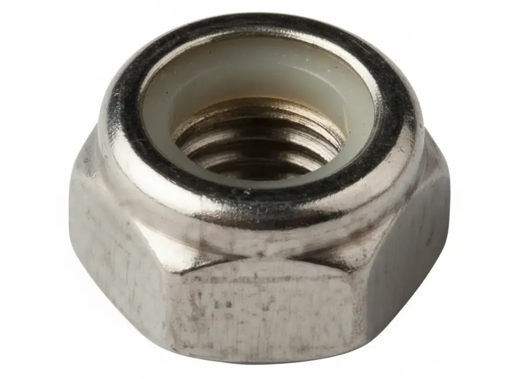 Mutter M 8 DIN985-A2-2 selbstsichernd