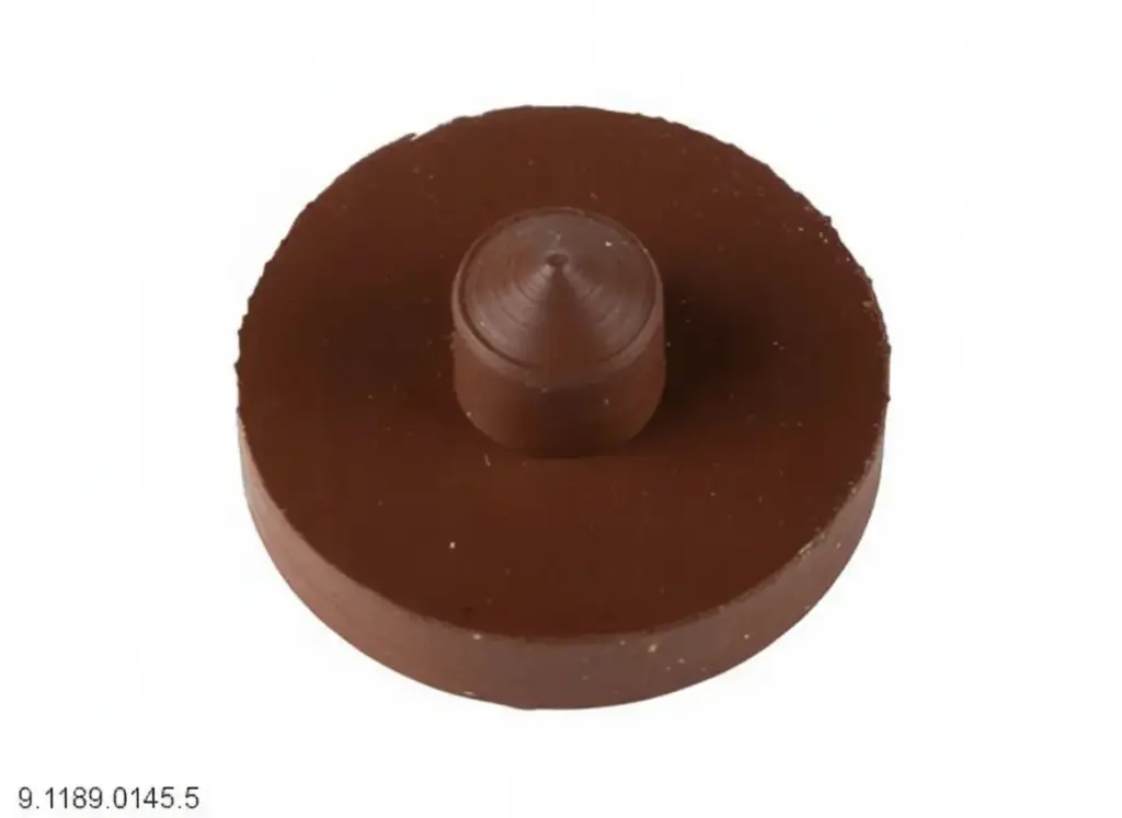 Kolbengummi oben