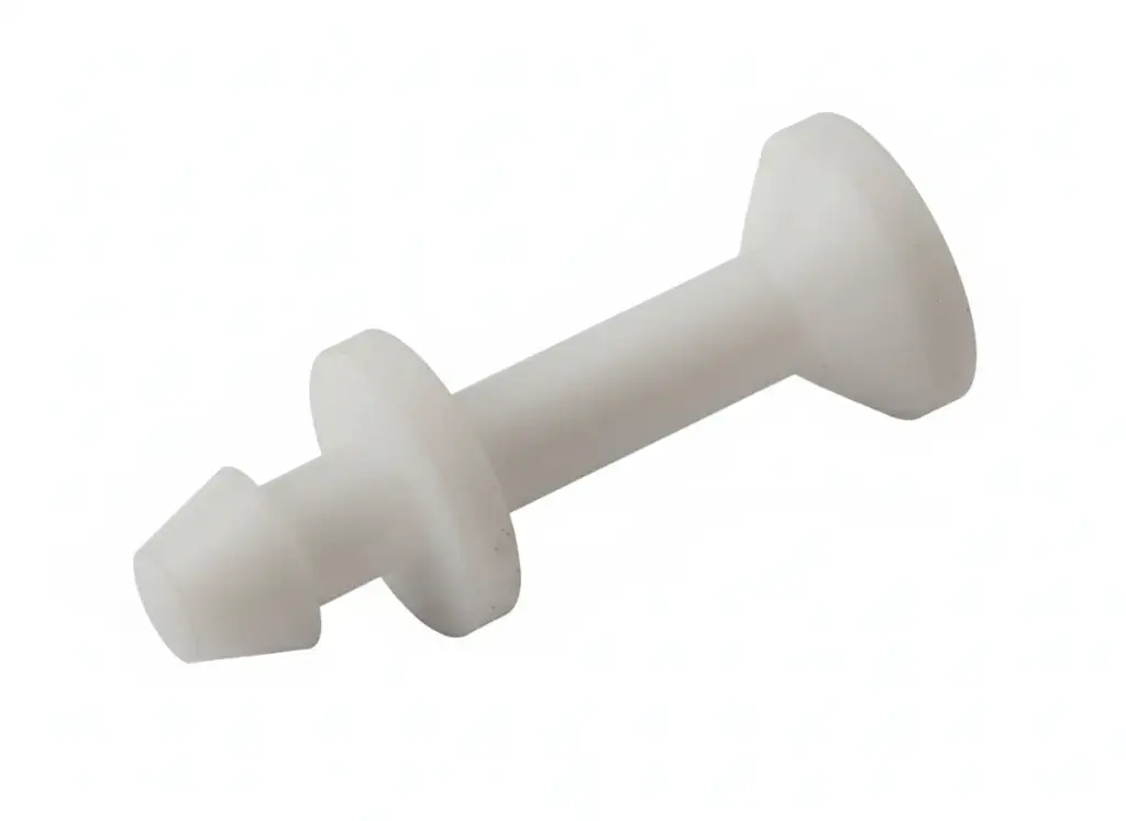 Stöpsel für Milchprobenahme