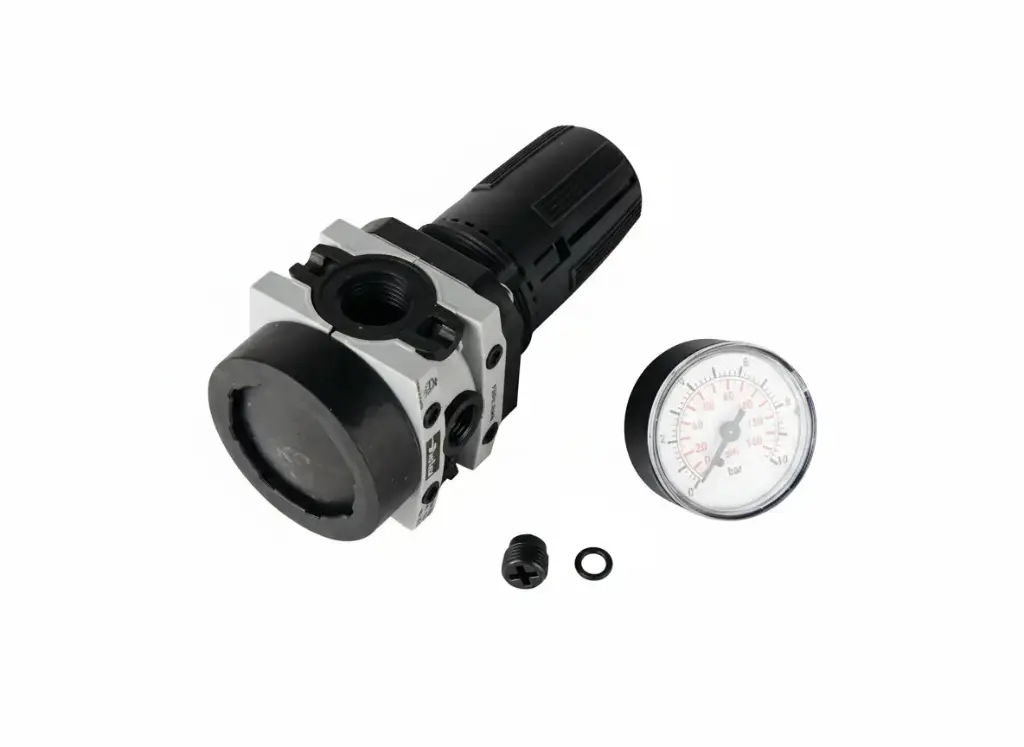 Druckminderer 0-16 bar P3X