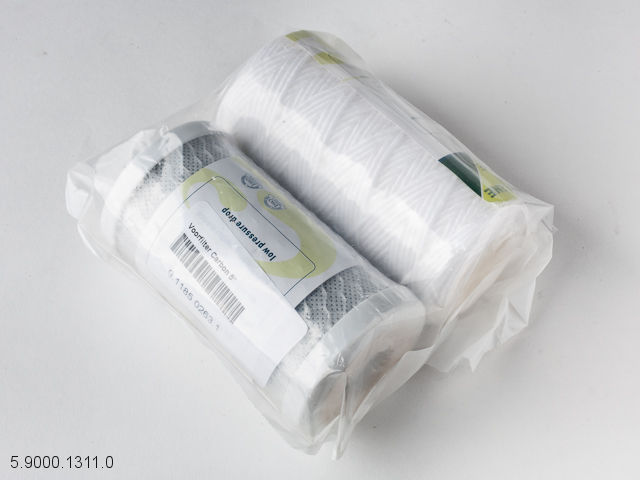 Filter Sodium/Chlorine (Demi)