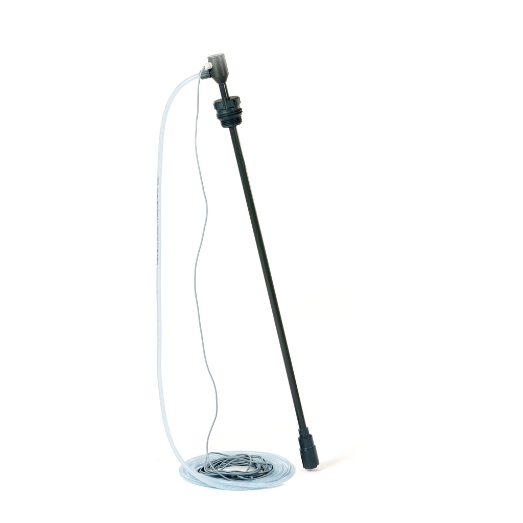 Sauglanze 200L Fass