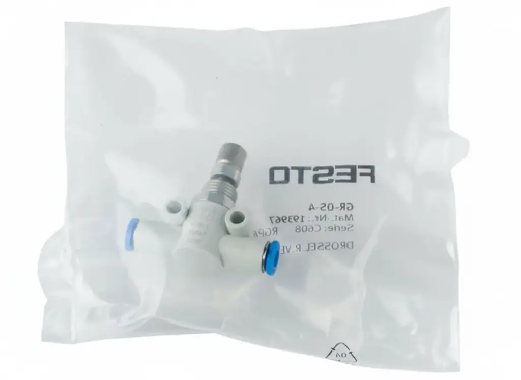 Drosselrückschlagventil GR-QS-4LF