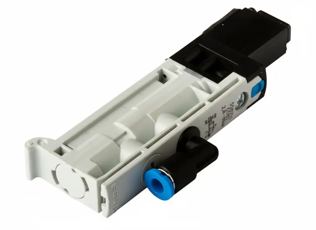 Festo-Ventil 3/2 NC w 4mm 