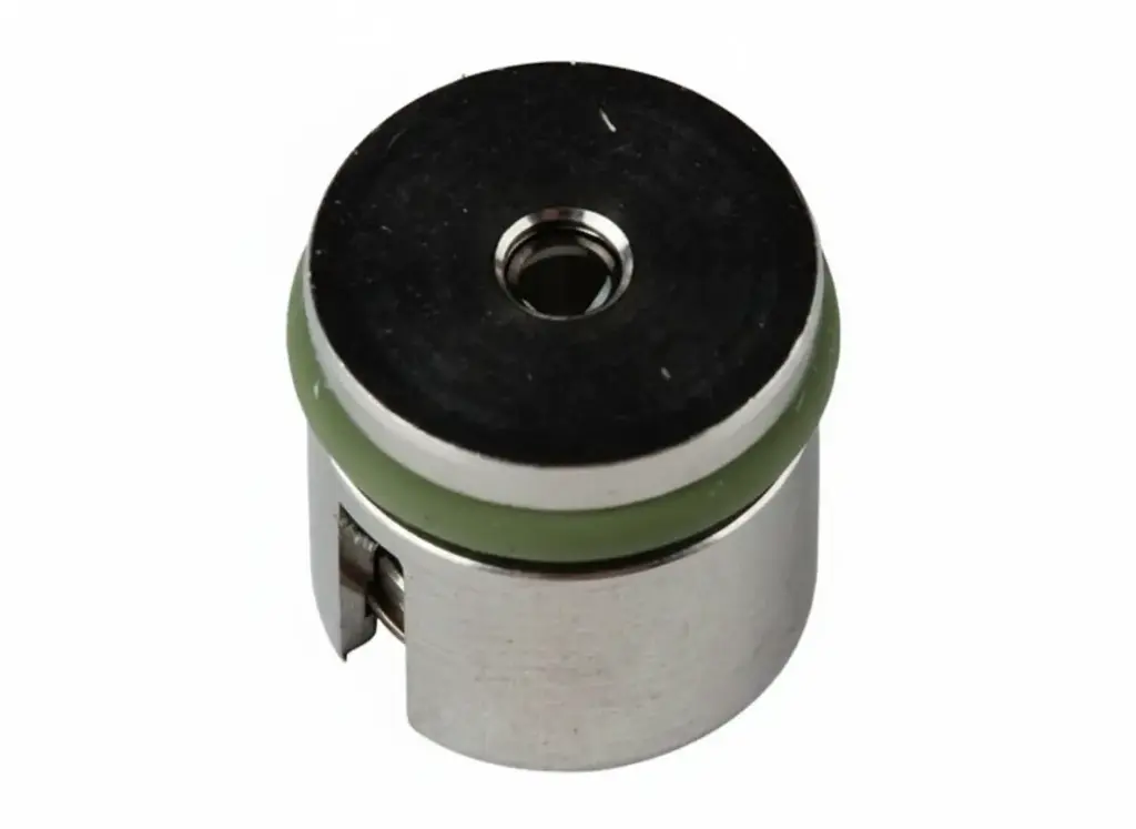 Rückschlagklappe grün (rot + grün)