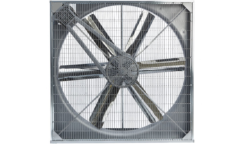 Ventilator Ecostar 140R/R, 1 PS, 400V, IE3