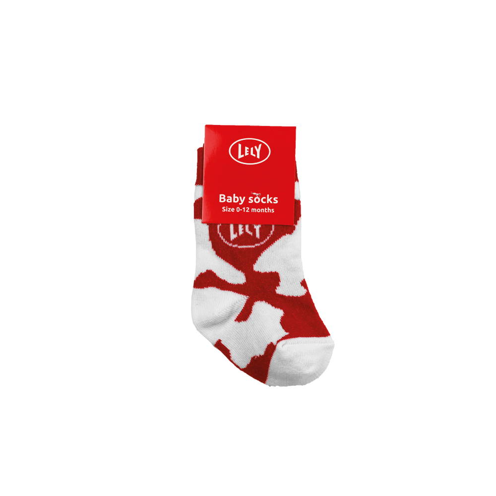 Lely Babysocken 0-12 Monate