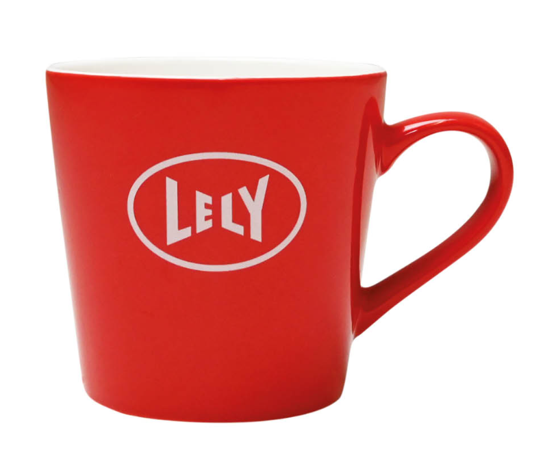 Lely Tasse rot 2.0