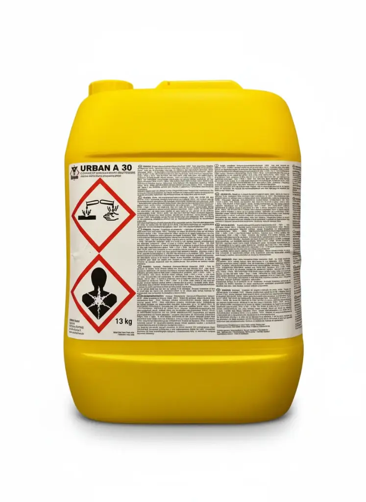 Urban Reinigungsmittel A30 13kg Alkaline