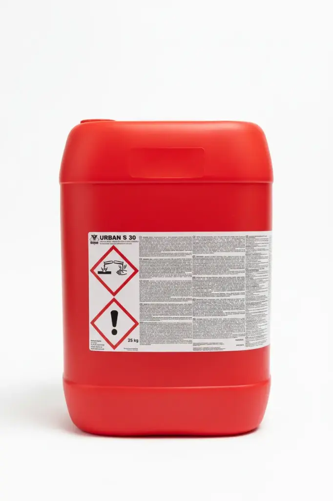 Urban Reinigungsmittel S30 25kg Acid