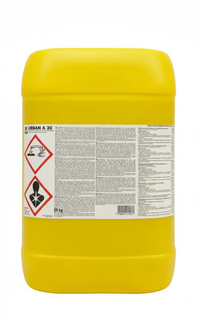 Urban Reinigungsmittel A30 28kg Alkaline