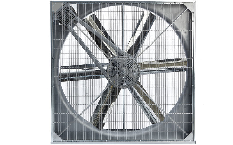 Ventilator Ecostar 140R/R, 1,5 PS, 400V, IE3, 1,1kW