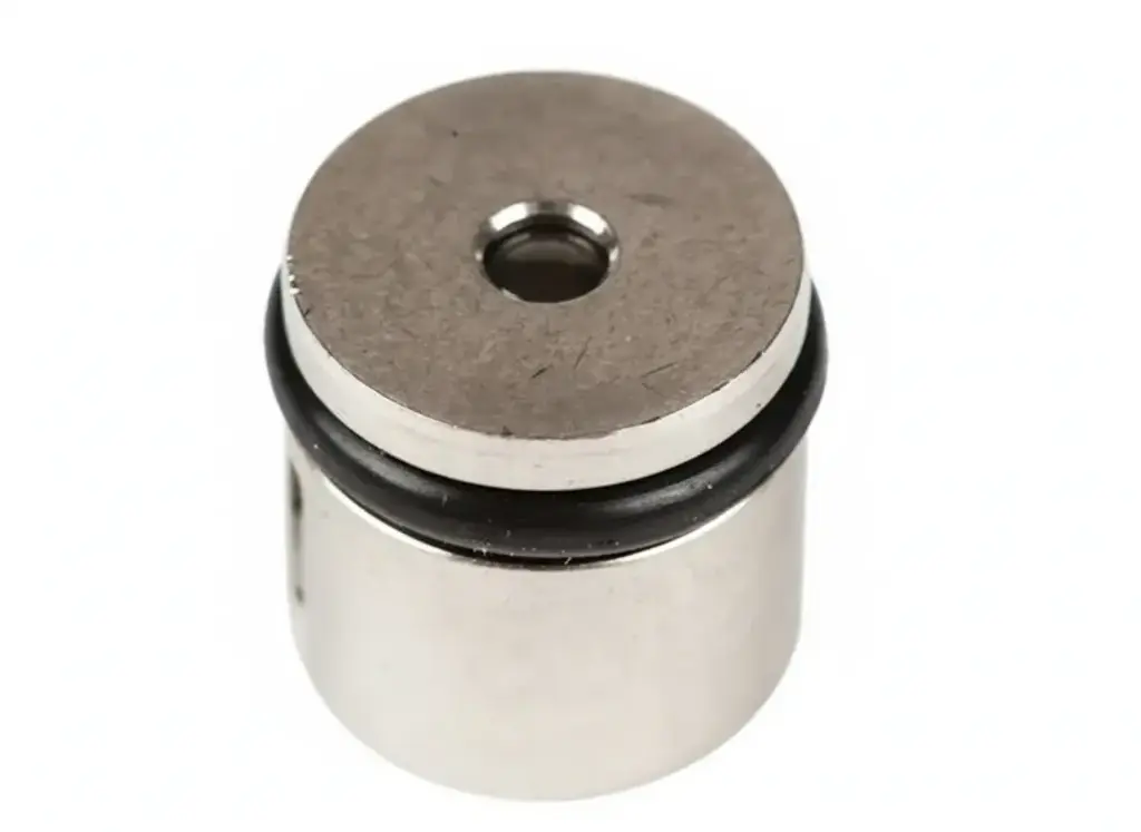 Rückschlagklappe schwarz (alle 3 Reinigungen)