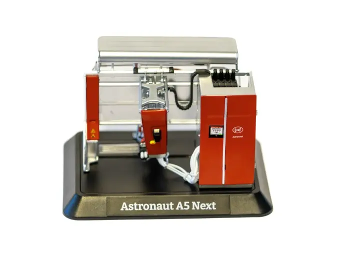 Lely Astronaut A5 Next Miniatur