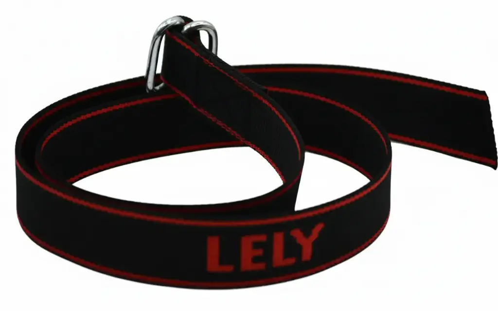 Halsband mit Logo/Streifen (1 Stück) 