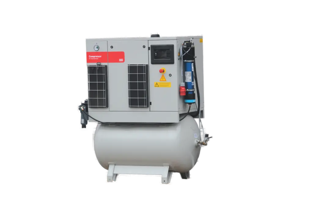 Atlas Copco Scroll-Kompressor SF4+FF - Aktion