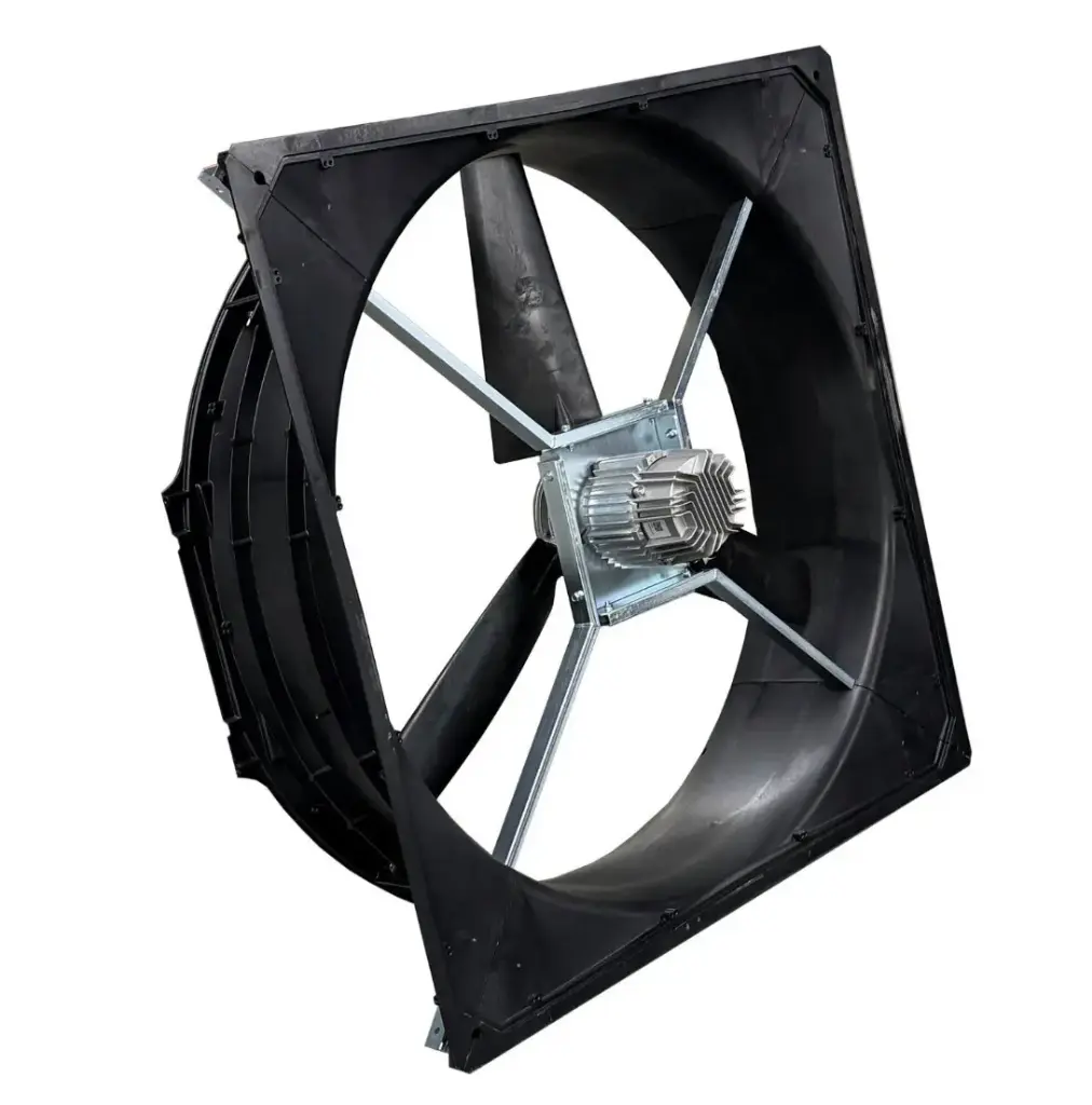 Axialventilator OWS WA 1400-ECO2 - Drehzahlgeregelt