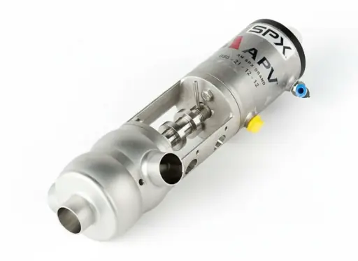 [9.1138.0601.1] APV 3-Wegeventil 22mm Milchtank