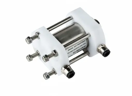 [9.1138.0527.4] Druckluftzylinder Futterdosierer ø32