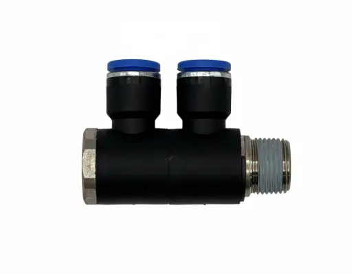 [9.1138.0521.0] Verteiler QSLV2-G3/8-10