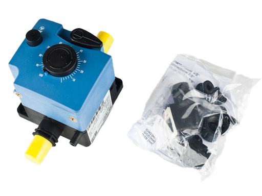 [9.1189.0103.5] Reinigungsmittelpumpe blau (SNR)