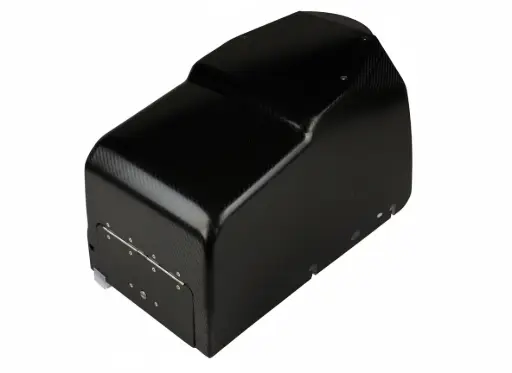 [5.1003.2960.0] Carbon-Abdeckung Laser rechts